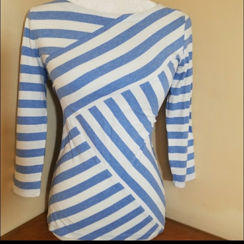 Tommy Hilfiger 3/4 Length Sleeved Blouse Size S